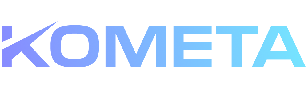 Логотип Комета Казино - мгновенная регистрация